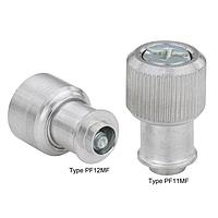 PEM PF12MF-832-2BL ອຸປະກອນຕິດຕັ້ງ PF12MF FLARING PF W/MATHREAD