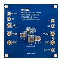 Monolithic Power Systems (MPS) EVBL4423H-Q-00A ບົດປະຕິບັດການປຽບທຽບຕົວຄວບຄຸມແຮງໂຮງສະຫວັນ - ຕົວຄວບຄຸມສະຫວັນປ່ຽນແປງ 3A, 36V, ບົດປະຕິບັດຕົວປ່ຽນລົງຊັ້ນສະຫວັນທີ່ມີການປະຕິບັດສົມພັນ
