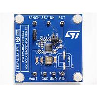 STMicroelectronics STEVAL-ISA188V1 ຕົວຄວບຄຸມແຮງດັນ - ຕົວຄວບຄຸມສະຫນັກສະຫນອງ 38 V, 1.5 A ບົດປະຕິບັດການປະເມີນຄ່າຕົວຄວບຄຸມສະຫນັກສະຫນອງລົງຂັ້ນຊັ້ນດ້ວຍການປ່ຽນແປງຮູບແບບພາຍໃນ