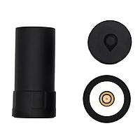 ArduSimple AS-ANT2B-HEL-L1L2-SMA-00 ເຄື່ອງຮັບສະຫນາມແອັກຕິບ ສາຍແອນເທນນ້ອຍນ້ອຍຮູບແບບສອງຂອງຫຼາຍຄວາມຖືກ GNSS (IP67)