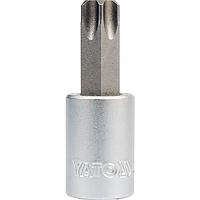 Yato YT-7711 Torx bit socket 3/8" (T55, 218Nm)