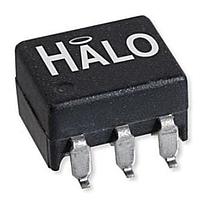 HALO Electronics TGMR-330NA5RL ອິສໂອເລຊັນ ແທຣນສຟອມເມີ ISO MOD SMD GullWing 3kVrms 0.8Ohm 6pin