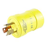 Molex 1301510013 ອາເດັດເຕີ Super-Safeway ADAPTER 15A-125V TO 5-15R