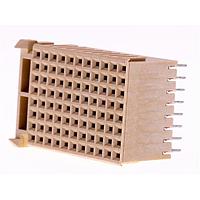 Amphenol FCI HM2S83PE8100N9LF ຕໍ່ຕົວມາດຕະຖານຮາດ HM2S83PE8100N9LF-HM2 8R VR ປະເພດ F ສັ້ນ