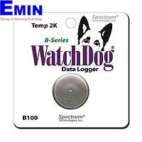 Spectrum Technologies B100 2K Tempton Logger (-40 ~ 185 ºF; ±1.8ºF)