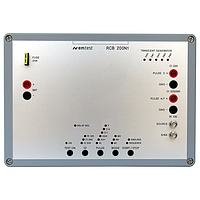 AMETEK CTS RCB 200N1 ເຄື່ອງສ້າງການທົດສອບພູມຕ້ານທານຊົ່ວຄາວ (CI 220; CI 260; RI 130)
