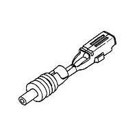 AMP Connectors - TE Connectivity 171630-1 Contact E-J MK-2 070 REC CON ມົນມົນ 6000