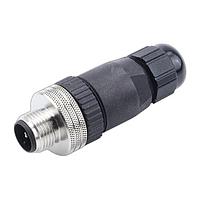 Molex 1200710045 Straight 5P M/M-ATTCH STR PG7 ການສະແກນ