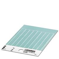 PHOENIX CONTACT 0803865 ປ້າຍຊື່ US-EMT (13X109) TQ