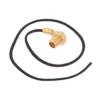 Radiall R125845000 ອຸປະກອນເສີມ SMA / ຝາປົກຝັ້ງຜູ້ຍິງກັບສາຍ