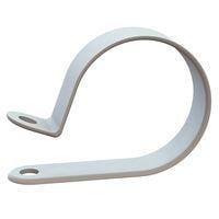 Essentra Components 22CC50D1375 ຄລັມບເຄບ Cable Clamp, ຕິດຕັ້ງດ້ວຍກຸມສະກຣູ Screw Mount, 1.375 Hold, .500 Width