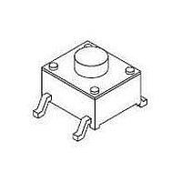 Mountain Switch 101-TS6324T1607-EV ສະຫນັບສະຫນູນສະຫນັບສະຫນູນ 6x6 160gf BROWN SMT