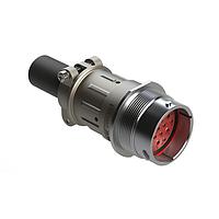 Amphenol SINE Systems AHDM04-24-19PN-059 ຊຸດຕິດຕໍ່ຮັບສະຫນອງ, ຂະໜາດເປົ້າ 24, 19 ຕຳແໜ່ງ, ກະດູກຫຼັກ, ການປິດມາດຕະຖານ, ການດັບກວ້າງ, ການຢືດສາຍສະເພາະ