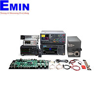 KEYSIGHT U3817A ການວັດແທກພະລັງງານຄວາມຖືກຕ້ອງຂອງ IoT ແລະເຊັນເຊີ MEMS ດ້ວຍຊຸດຝຶກອົບຮົມແລະແຜ່ນຫ້ອງທົດລອງ