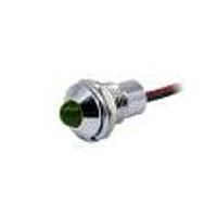 VCC L6-1-3047-9914-B-I ອຸປະກອນຊີ້ນຊັດ PMI Dia .250" (6.35mm) ສີຂຽວ 60V