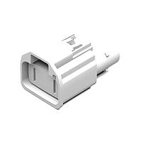 Yazaki 7287199340 ຕົວເຊື່ອມ CONN 2P 375 LT GRY