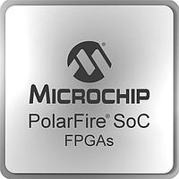 Microchip Technology MPFS160TLS-FCVG484I SoC FPGA PolarFire SoC FPGA, ຊີພີຢູ RISC-V, 161KLEs