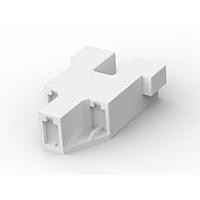 AMP Connectors - TE Connectivity 171370-3 ກອງຢູ່ສຸດທ້າຍ CLUSTER BLCK HSG PBT