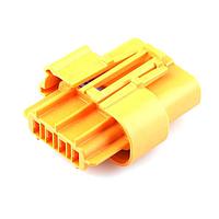 Molex 207782-0612 ການປະກອບ Receptacle 3.6 ການປະກອບ Recpt ປິດ 3.60mm Pitch 2 Ckts ແຖວດຽວ ສາມາດໃຊ້ງານກັບສາຍໄຟ Glow-Wire ຄີ F ຫຼື ເຂົ້າກັບ UL1015/UL1230