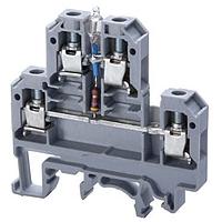 Altech CDL4U(E)N1 ເສັ້ນສາຍໄຟຟ້າ Wire to Wire DblLvl TB 25A 600V22-12