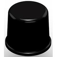 3M Electronic Specialty SJ-61A4 ບັມເປີ / ຂາ CYLIND BLK .375X.311