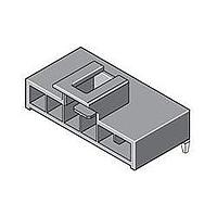 Molex 105313-2302 Shrouded NanoFit RA Hdr TH SR 2Ckt 0.76UM Au Ntl