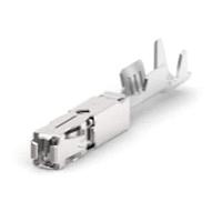 AMP Connectors - TE Connectivity 1241374-1 ຕິດຕໍ່ MCP1.5 SCKET CONTACT