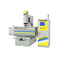 OscarMax S755 ZNC Die Sinker ເຄື່ອງປ່ອຍໄຟຟ້າ (1630 x 950 mm, 10KVA)