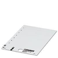 PHOENIX CONTACT 0828847 ເຄື່ອງມືແລະອຸປະກອນເຊື່ອມຕໍ່ Terminal Block US-EMP (27 x12,5) SR