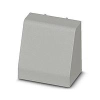 PHOENIX CONTACT 2201843 ປຸ່ມອັດຕະໂນມັດ Filler Plug EH 22,5-FP/ABS GY7035