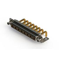 EDAC 630-8W8-250-2N6 ຕູ້ຕິດຕໍ່ D-Sub ປະສົມມຸມຂວາ ຕູ້ຕິດຕໍ່ພະລັງງານ Combo D-Sub