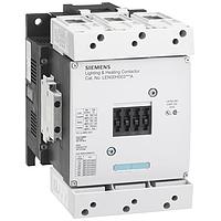 SIEMENS LEN00H003120A ອຸປະກອນຕິດຕໍ່ໄຟຟ້າ Electromechanical Contactor LE,400A,0NC,3NO,120V,Open