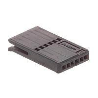 AMP Connectors - TE Connectivity 487544-3 ກອງສາຍສະບັບ 06 HSG RCPT 050CL SR