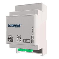 HMS Networks INMBSMEB0500100 ເກດເວຍ Intesis M-Bus ເປັນ Modbus TCP Server Gateway - 50 ອຸປະກອນ