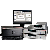 KEITHLEY 2600-PCT-4 ການຕັ້ງຄ່າ Parametric Curve Tracer