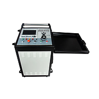 XZH Test XHHV535-4TSB ລະບົບການກຳນົດຕຳແໜ່ງຂໍ້ຜິດພາດສາຍສະເຫຼີມພື້ນດິນດ້ວຍວິທີຈຸດຈຳກັດຫຼາຍຄັ້ງ (35kV)