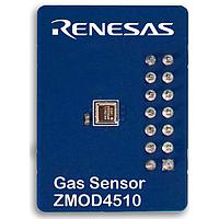 Renesas Electronics ZMOD4510AI1V ຕົວຈັບແກັດ ZMOD4510AI1 GASSENSOR