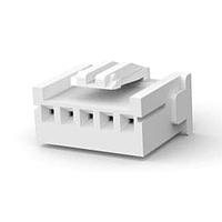 AMP Connectors - TE Connectivity 917689-1 ກອງຫ້ອງ 2.5SIG DLOCK PLG HSG 5P