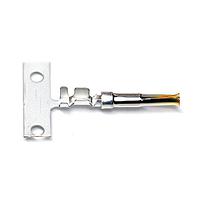 AMP Connectors - TE Connectivity 1658537-1 (MOUSER REEL) ຕິດຕໍ່ D-Sub SKT 26-22 PHBR/AU ມົດ 1000