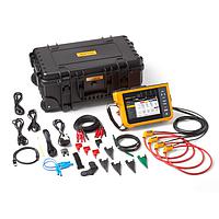 FLUKE FLUKE-1777 ເຄື່ອງວິເຄາະຄຸນນະພາບພະລັງງານ (20 MS/s, transients, Triggered recordings)