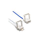 Amphenol LTW SSL11-P4LJP-T22D06 ເສັ້ນສາຍແສງ SSL 1.1, ພລາສຕິກ, 3A, 04 ກິ້ນ, ຂໍ້ຕໍ່ Jack, ຕົວຕົວຕົວ, ການບວກບັນ, ຕິດຕັ້ງໃນພື້ນທີ່