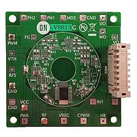 onsemi LV8813GGEVB ບອດປະເມີນຜົນຕົວຄວບຄຸມການເຄື່ອນໄຫວ DC ບໍ່ມີແບຣັດສ໌ EVALUATION BOARD FOR LV8813G