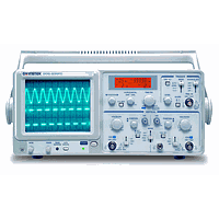 GW INSTEK GOS-630FC ອະນາລັອກ Oscilloscopes