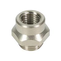 HARTING 21410000016 ຕົວເຊື່ອມຕໍ່ມິຕຣິກຮູບວົງ M8-ACC-FRONTMOUNTING HOUSING