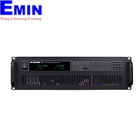 BK Precision 8610 Programmable DC Electronic Loads (120A, 120V, 750W)