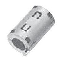 TDK ZCAT3035-1330-BK ກອງກັນສາຍເຄື່ອງສີດຳຮູບວົງກົມ 13mm