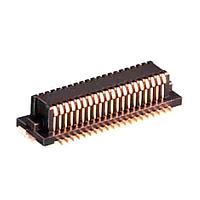 Hirose Electric DF12NB-20DS-0.5V(51) ບອດເພື່ອບອດ & ການເຊື່ອມຕໍ່ Mezzanine CONN RCPT 20POS SMD