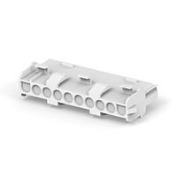 AMP Connectors - TE Connectivity 926309-7 ຕູ້ແບບຖົງແລະປະຕູ້ຕໍ່ຕ່າງ UMNL 10WAY CAP HOUSING