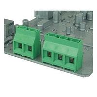 Amphenol Anytek T70323500000G ບລັອກຂໍ້ຕໍ່ຄົງທີ່ TB RISING CLAMP 180D