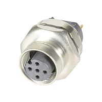 HARTING 21033212531 ສະອັດ M12 A CODE 05P FE PCB MOUNT